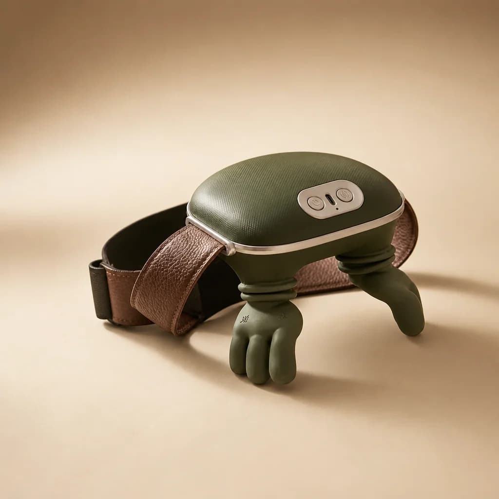 Vunra Neck & Shoulder Massager — Your Daily Massage at Home
